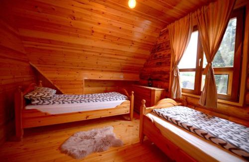 Ciganska Mahala Ski Chalet | Milanova koliba Zlatar