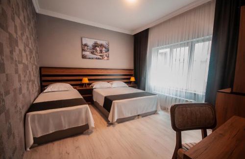 Edirne Hotel | MiLAROOM