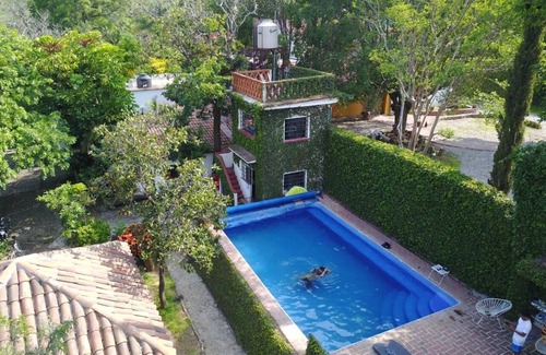 San Miguel House | Milcoapa is an amazing vacation home in the heart of this mystic town.