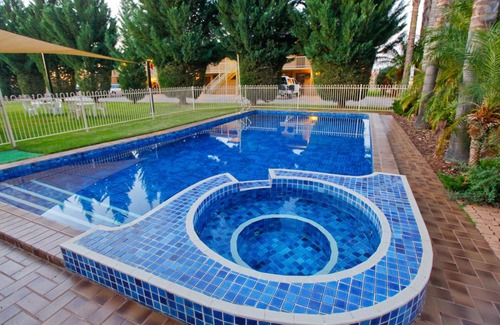Mildura Hotel | Mildura River City Motel
