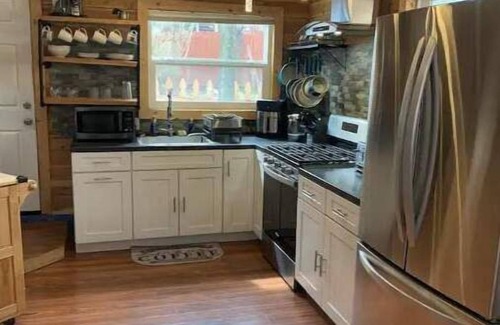 Frazier Park House | Mile High Casita Getaway