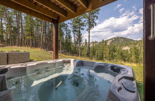 Custer House | mile high custom home - mountains views