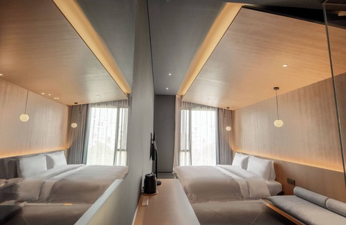 Minhang House | MIlE Hotel