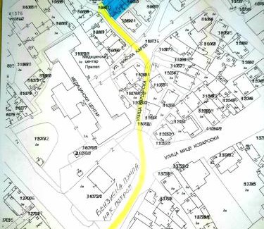 Prilep Apartment | Mile