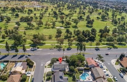 Fountain Valley House | Mile Square Park House