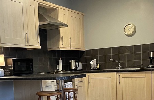 Haltwhistle Apartment | Milecastle Inn on Hadrian's Wall near Haltwhistle