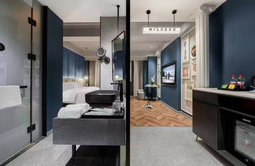 Fu Rong Hotel | Milegu Hotel