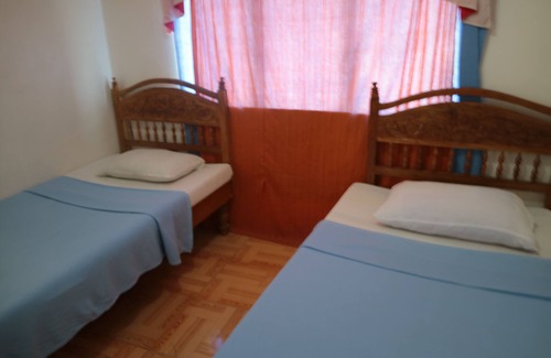 Cogon House | Miles Pension House