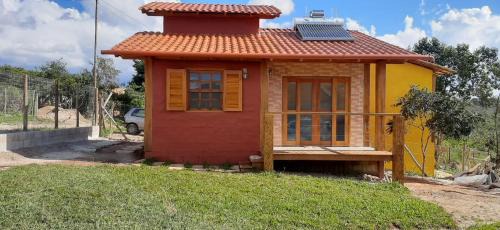Sao Goncalo do Rio das Pedras Ski Chalet | Milho Ventura