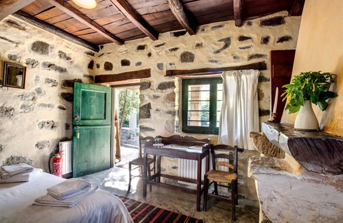 Milia House | Milia Mountain Retreat
