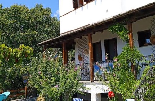 Milies Villa | MILIES - PELION VILLA
