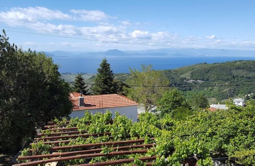 Milies Villa | MILIES - PELION VILLA