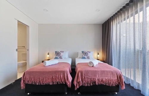 Augusta Apartment | Milieu at Seine