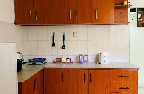 Hospital Apartment | Milimani Apartment F16 & J12