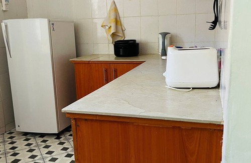 Hospital Apartment | Milimani Apartment F16 & J12