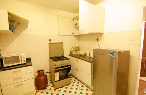Hospital Apartment | Milimani Apartments J12