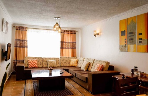 Hospital Apartment | Milimani Apartments J12