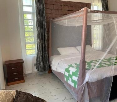 Mbita House | Milimani Mbita Home