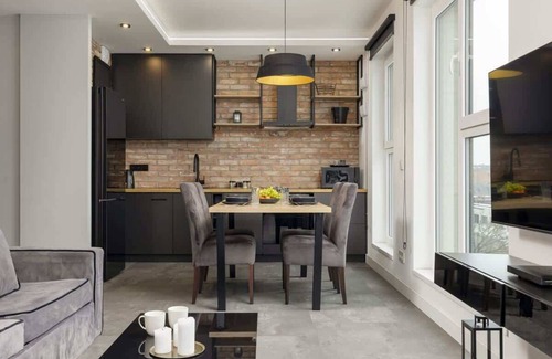 Lodz Apartment | Milionowa 6 | Modern Apartment | Parking