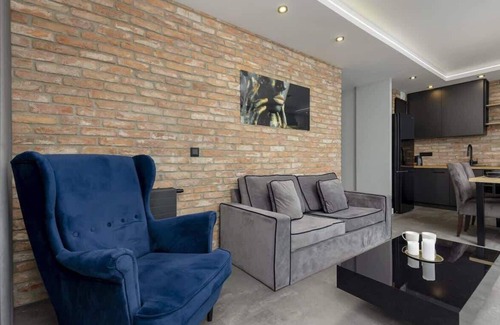 Lodz Apartment | Milionowa 6 | Modern Apartment | Parking