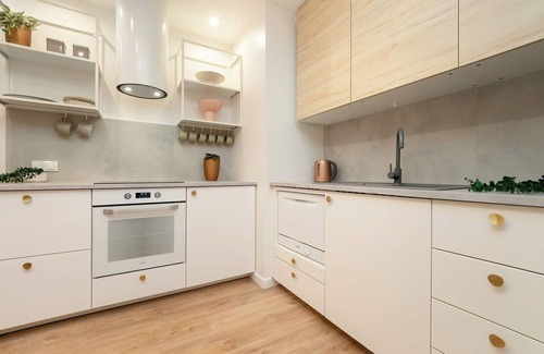 Lodz Apartment | Milionowa 8 | Bright Studio | Remote Work