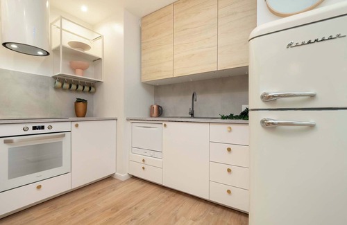 Lodz Apartment | Milionowa 8 | Bright Studio | Remote Work