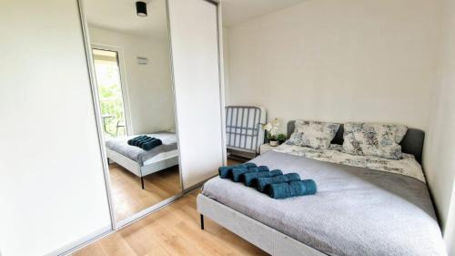 Lodz Apartment | Milionowa Apartament Fuzja