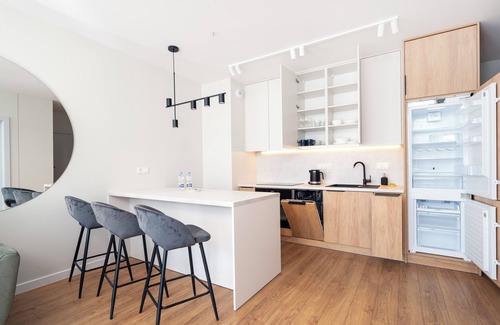 Lodz Apartment | Milionowa Deluxe Apartment #41