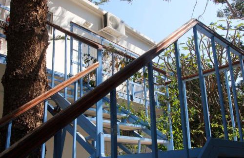 Megalo Chorio Hotel | Milios Studios