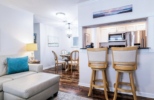 Gulf Park Estates Condo | MILITARY RENTAL - 2 bed/2 bath condo in a gated Ocean Springs community!