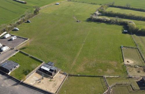 Haxey Other | Military Shepherd Hut