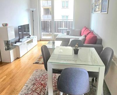 Alipasin Most Apartment | Miljacka Apartment