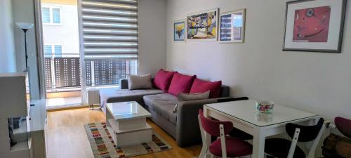 Alipasin Most Apartment | Miljacka Apartment