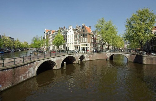Canal Ring Bed & Breakfast | Milkhouse Luxury Stay Amsterdam