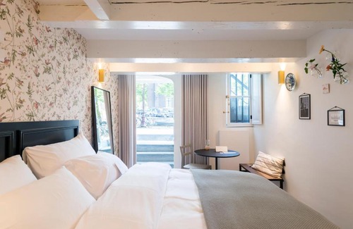 Canal Ring Bed & Breakfast | Milkhouse Luxury Stay Amsterdam