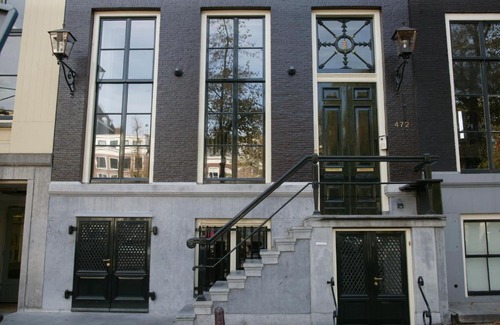 Canal Ring Bed & Breakfast | Milkhouse Luxury Stay Amsterdam