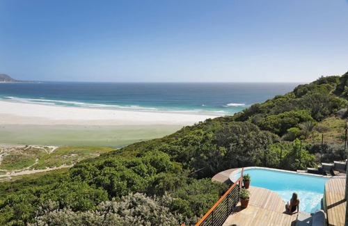 Noordhoek Villa | Milkwood Beach House