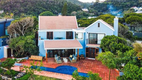 Wilderness Beach Villa | Milkwood Beach Villa