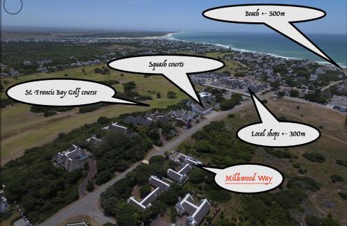 Saint Francis Bay Apartment | Milkwood Way