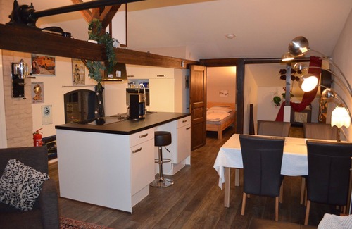 Dingden Apartment | Mill apartment on the Lower Rhine