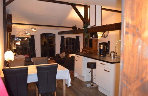 Dingden Apartment | Mill apartment on the Lower Rhine