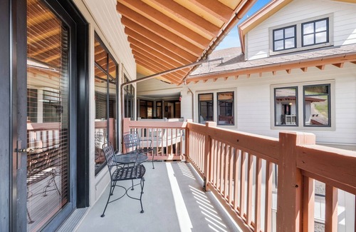 Copper Mountain Village Condo | Mill Club 3 Bedroom Condo #402 by RedAwning