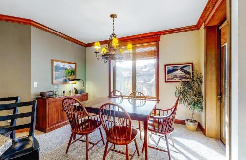 Copper Mountain Village Apartment | Mill Club 408