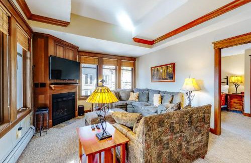 Copper Mountain Village Apartment | Mill Club 408