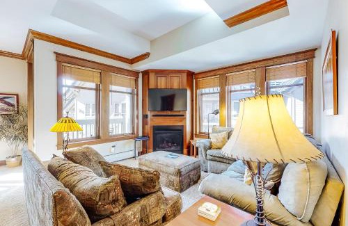 Copper Mountain Village Apartment | Mill Club 408