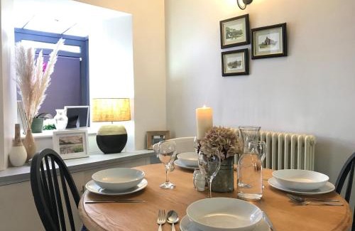 Gosforth House | Mill Cottage Modern Boutique Cosy Home in Lake District Village near Scafell