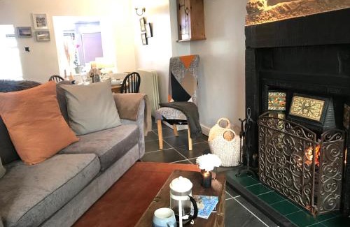 Gosforth House | Mill Cottage Modern Boutique Cosy Home in Lake District Village near Scafell