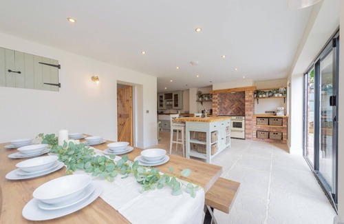 Shrewsbury Apartment | Mill Cottages Shrewsbury With Hot Tub