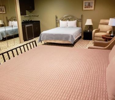 Winamac Bed & Breakfast | Mill Creek Gardens