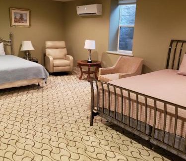 Winamac Bed & Breakfast | Mill Creek Gardens